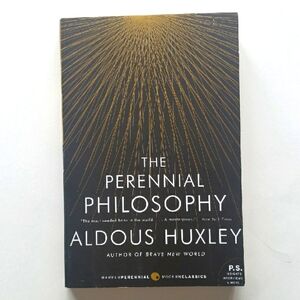 The Perennial Philosophy By Aldous Huxley